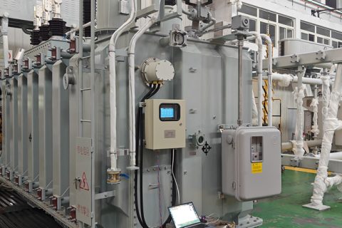 變電站智能型高電壓等級（110KV）混合絕緣油變壓器光纖在線監測